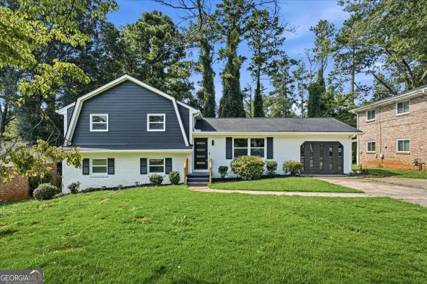 2611 Preston Drive, Decatur, GA 30034