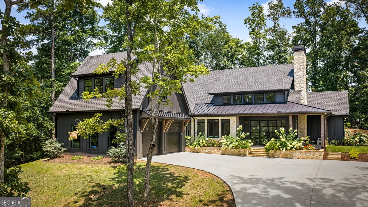 470 Old Orchard Road, Ellijay, GA 30536 - #1