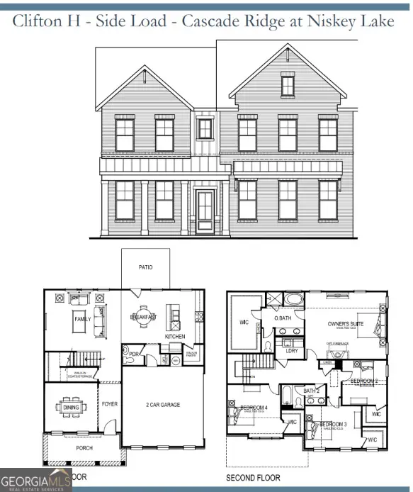 4536 Ajo Walk Sw #10, Atlanta, GA 30331 - #2
