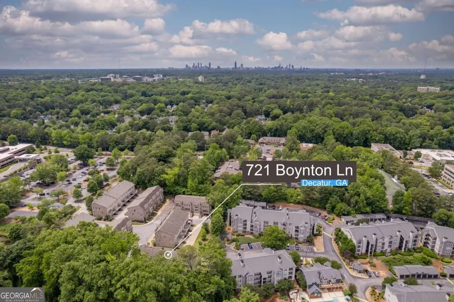 721 Boynton Lane, Decatur, GA 30030 - #2