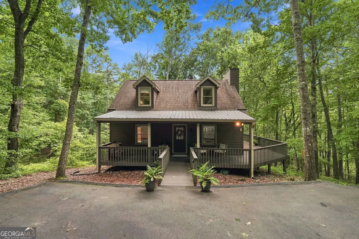 21 Yearling Lane, Big Canoe, GA 30143 - #1