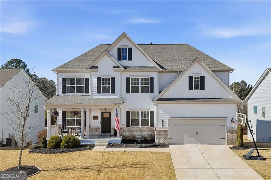 705 Owens Circle, Canton, GA 30115 - #3