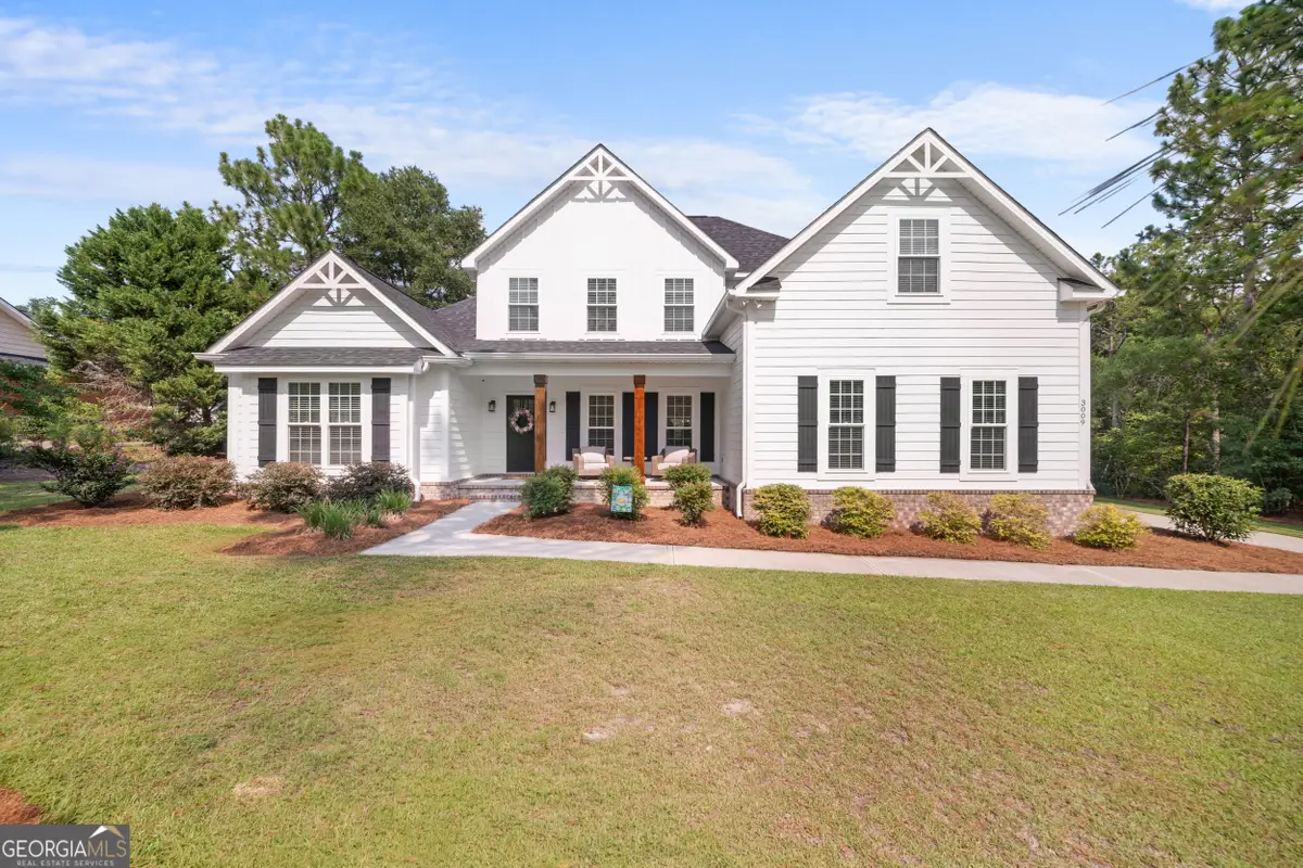 3009 Hawks Ridge Drive, Statesboro, GA 30461 - #1
