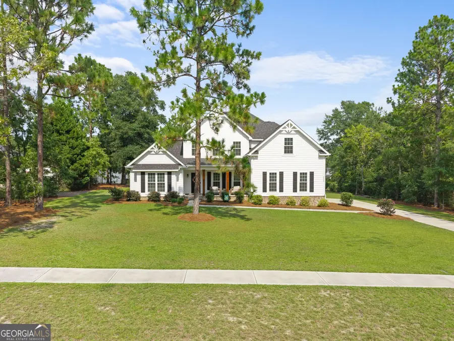 3009 Hawks Ridge Drive, Statesboro, GA 30461 - #2