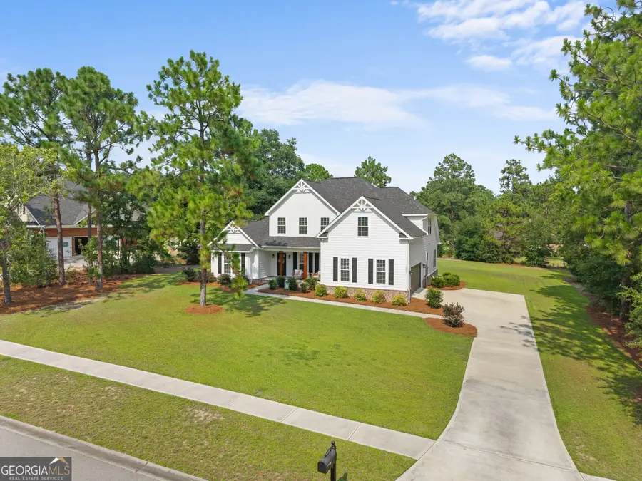 3009 Hawks Ridge Drive, Statesboro, GA 30461 - #3