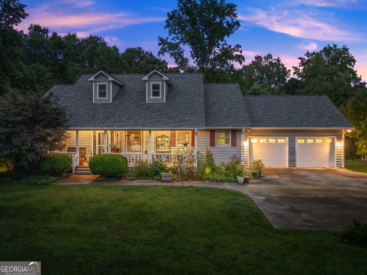 1494 The Orchard Road, Clarkesville, GA 30523 - #1
