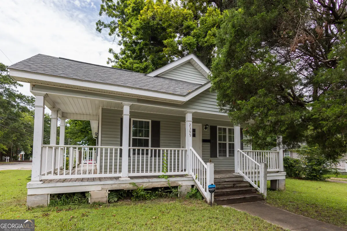 2395 Second Street, Macon, GA 31206 - #1