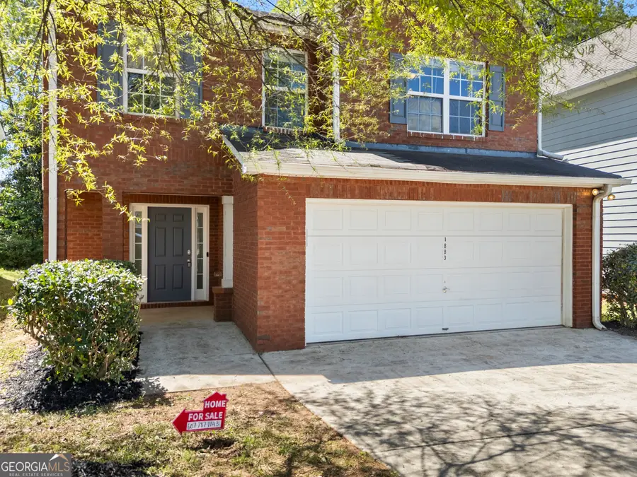 1883 Simmons Lane, Hampton, GA 30228 - #2
