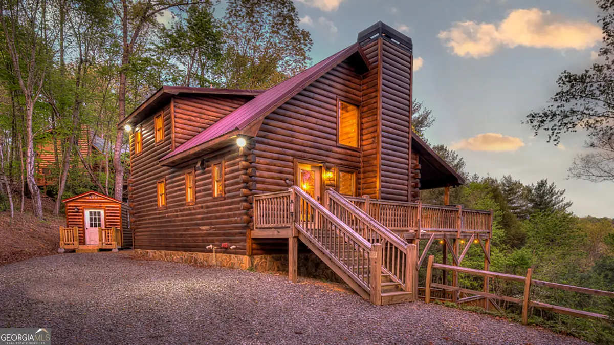 43 S Dustin Drive, Ellijay, GA 30540 - #1