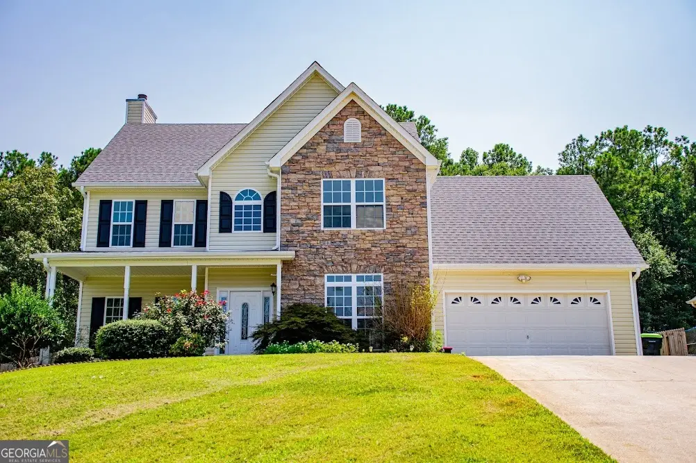 233 Ivey Lake Parkway, Temple, GA 30179 - #1