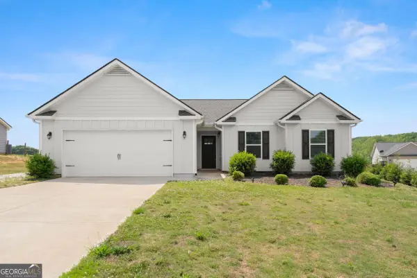 810 Anderson Thomas Road, Martin, GA 30557