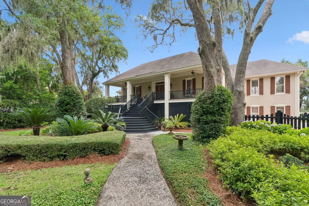 423 Mimosa Drive, Saint Simons, GA 31522 - #1