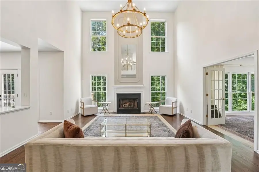 1305 Rosewood Drive, Alpharetta, GA 30005 - #2