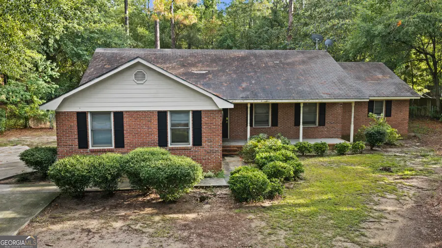 304 Rogers Road, Statesboro, GA 30458 - #2