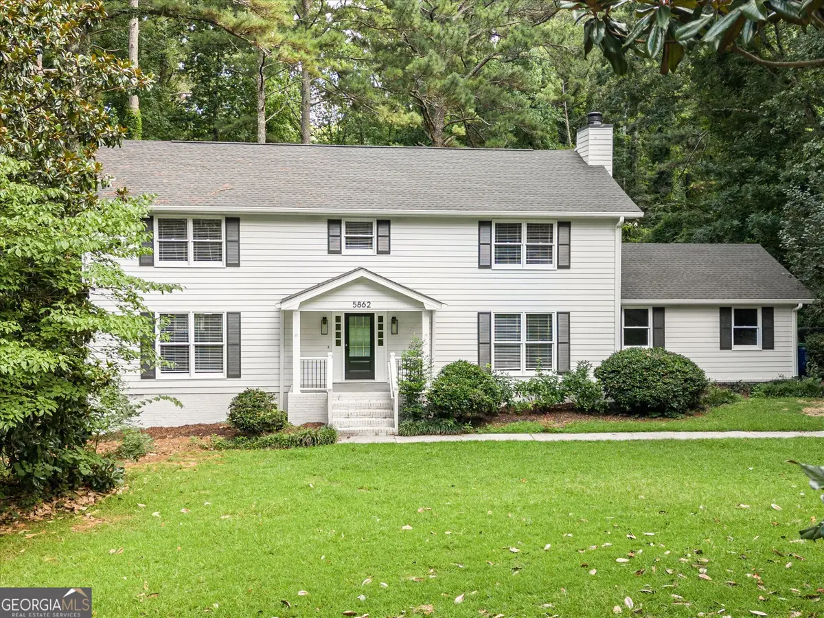 5862 Musket Lane, Stone Mountain, GA 30087 - #1