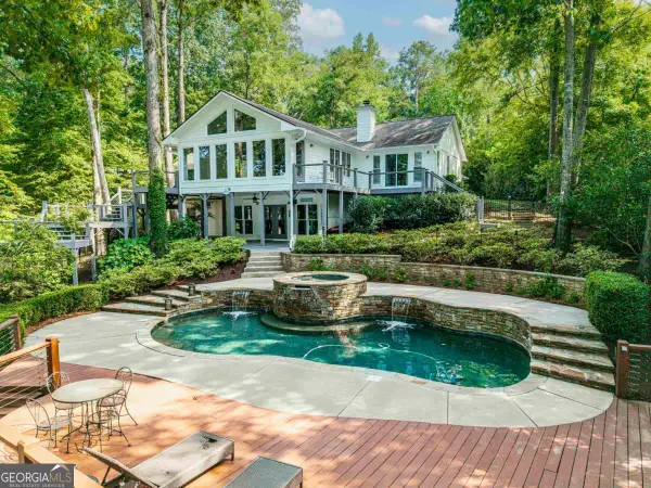 1660 Apalachee Woods Trail, Buckhead, GA 30625