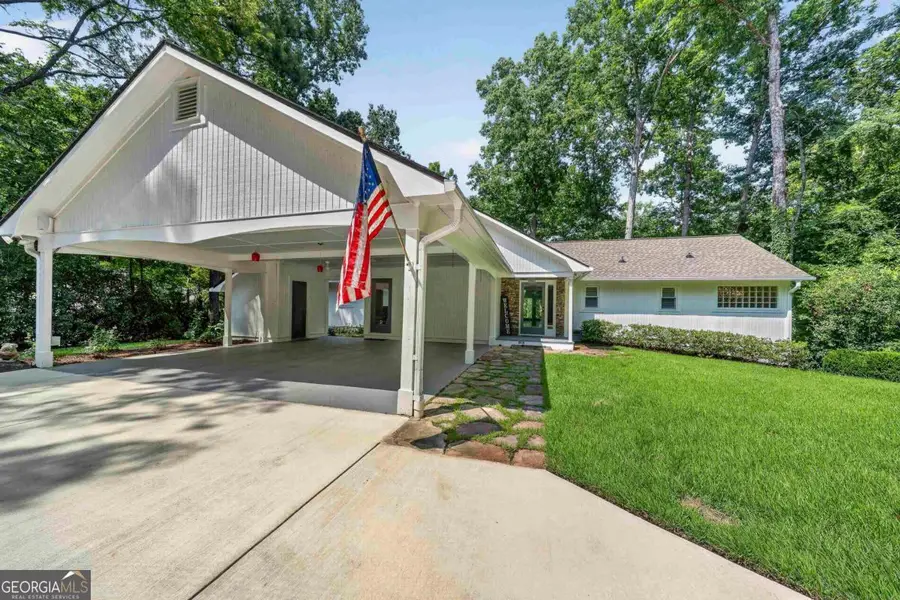 1660 Apalachee Woods Trail, Buckhead, GA 30625 - #2