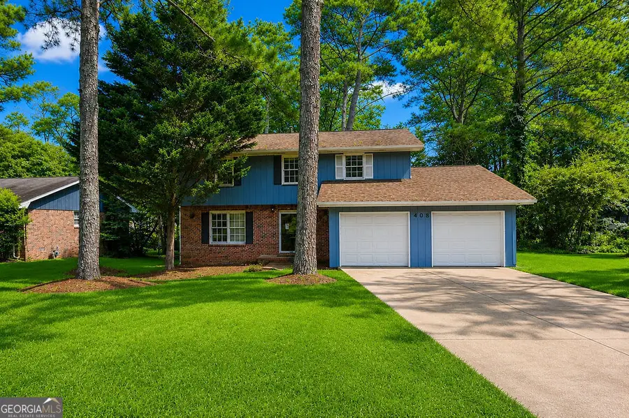 408 Martin Road, Stone Mountain, GA 30088 - #2