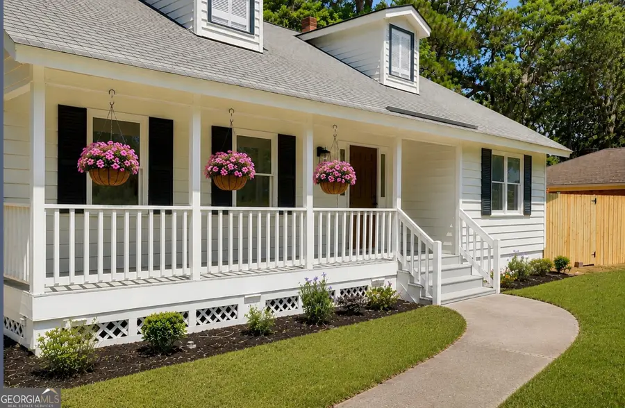 135 Backshell Road, Savannah, GA 31404 - #2