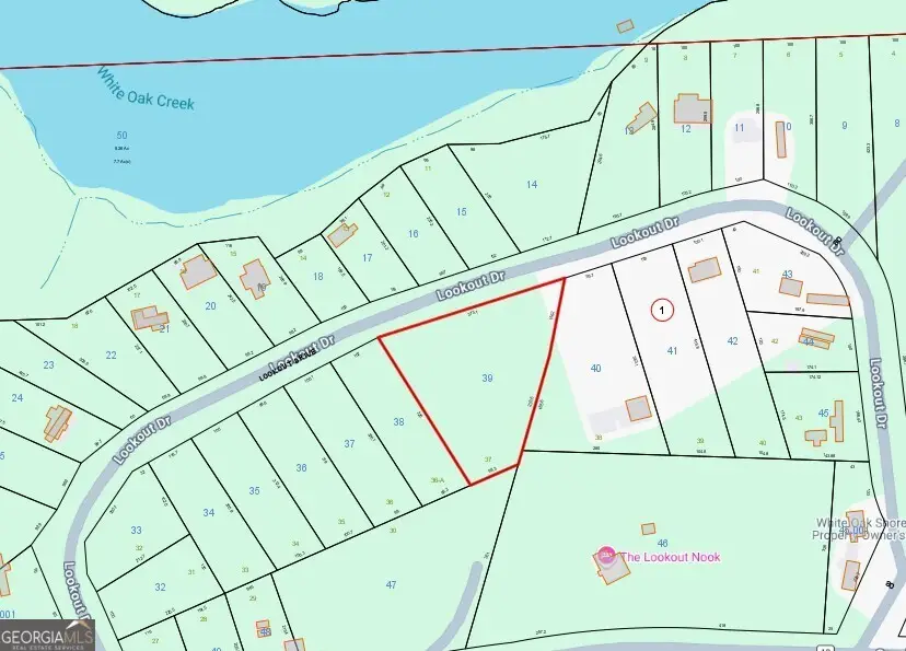 LOT 37 Lookout Drive, Eufaula, AL 36027 - #2