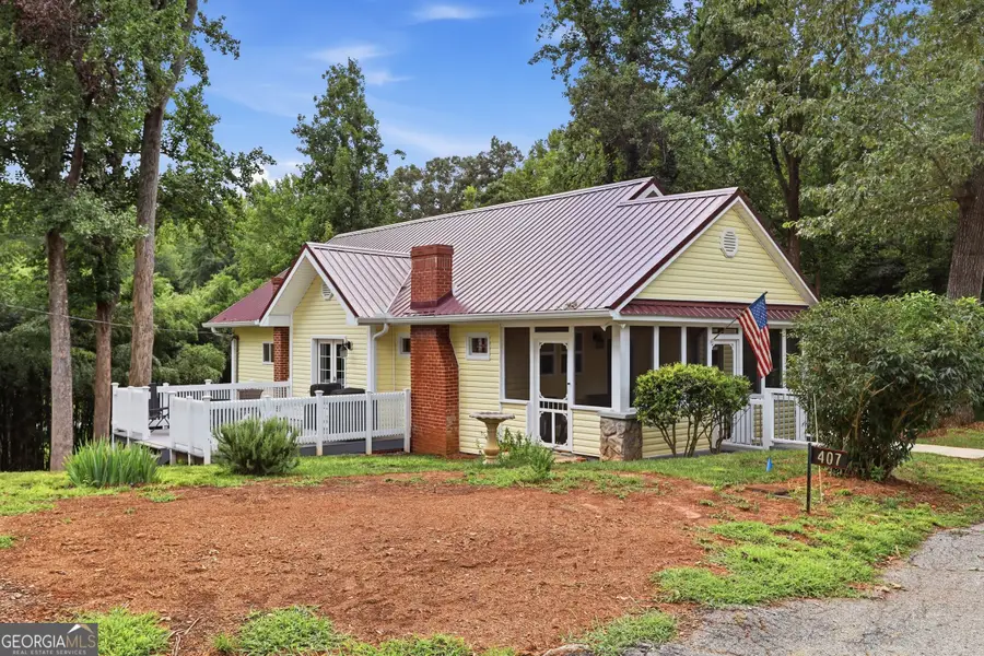 407 Cedar Avenue, Demorest, GA 30535 - #3