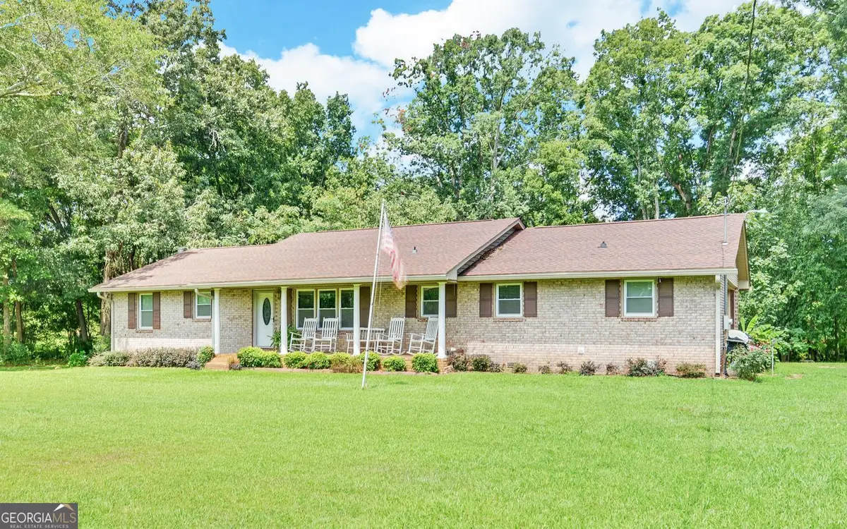 1398 Cleveland Mill Road, Hartwell, GA 30643 - #1
