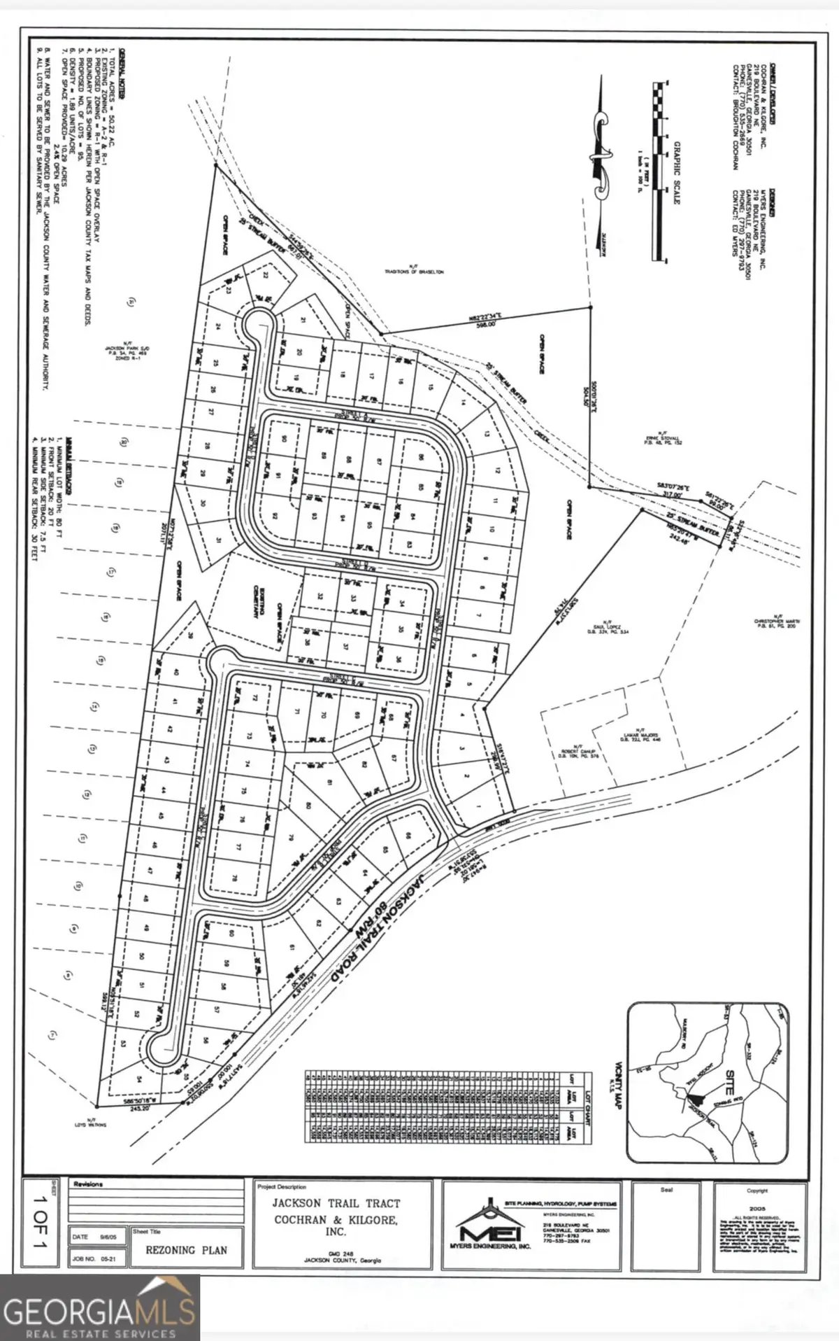 5646 Jackson Trail Road, Hoschton, GA 30548 - #1