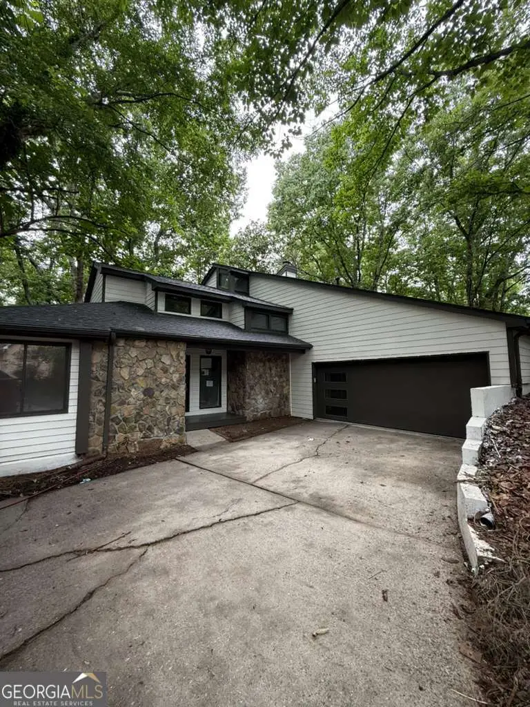 352 N Peak Drive, Alpharetta, GA 30022 - #1