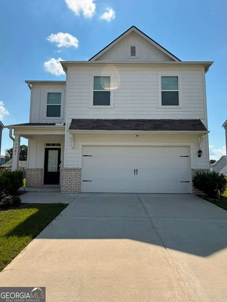 7481 Hawk Tail Way, Fairburn, GA 30213 - #1