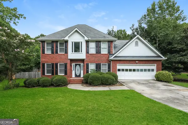 306 Salem Ridge Way, McDonough, GA 30253