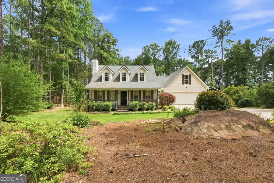 701 Ward Road, Williamson, GA 30292 - #2