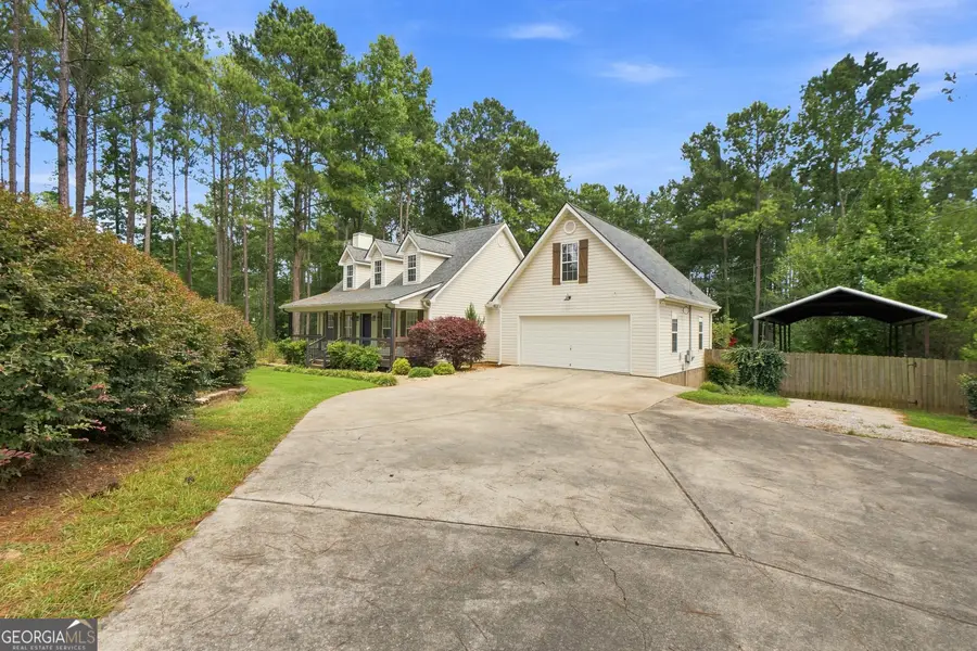 701 Ward Road, Williamson, GA 30292 - #3