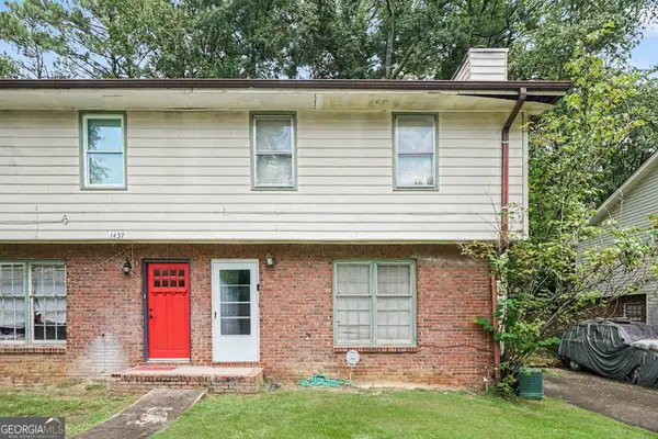 1435 Forest Villa Drive Nw, Conyers, GA 30012