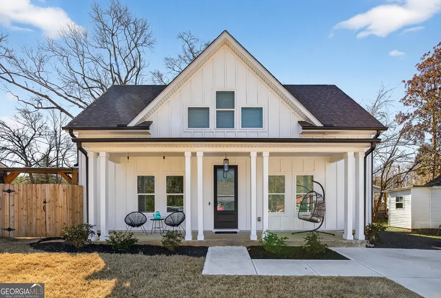 201 Marshall Avenue, Hogansville, GA 30230 - #2
