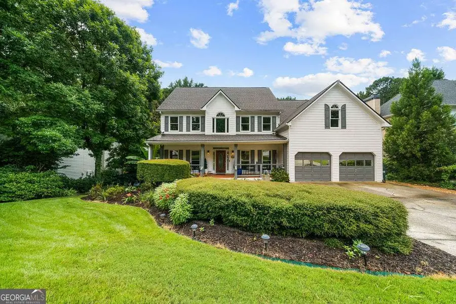6266 Braidwood Run, Acworth, GA 30101 - #2