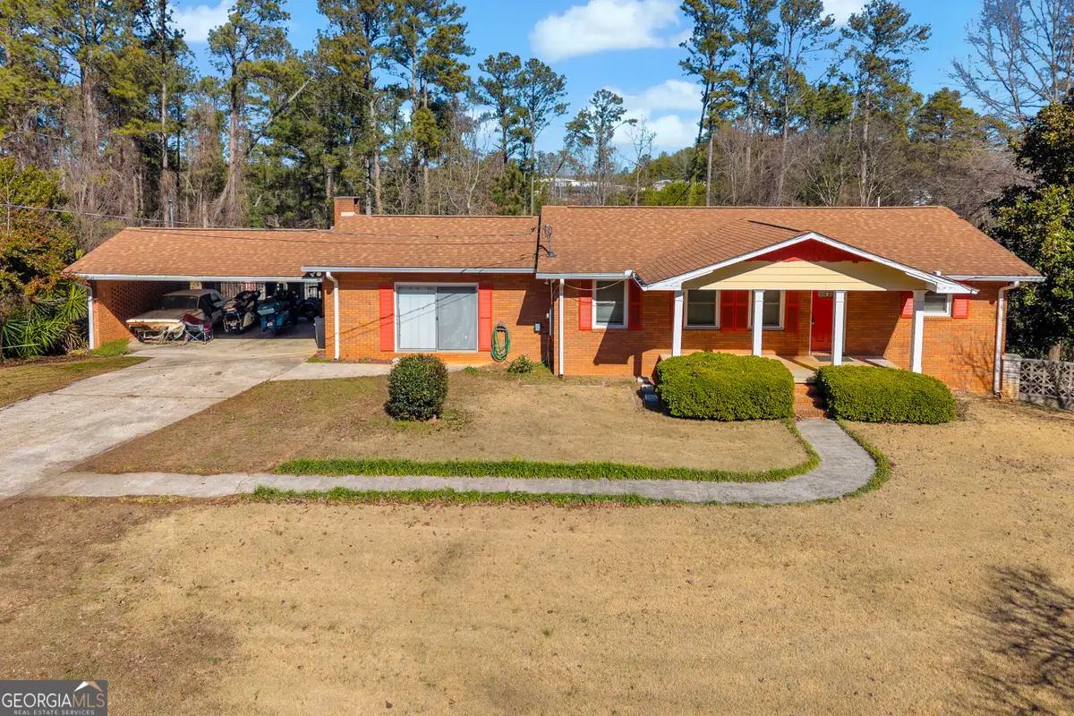 2671 Liberty Hill Road, Eastanollee, GA 30538 - #1