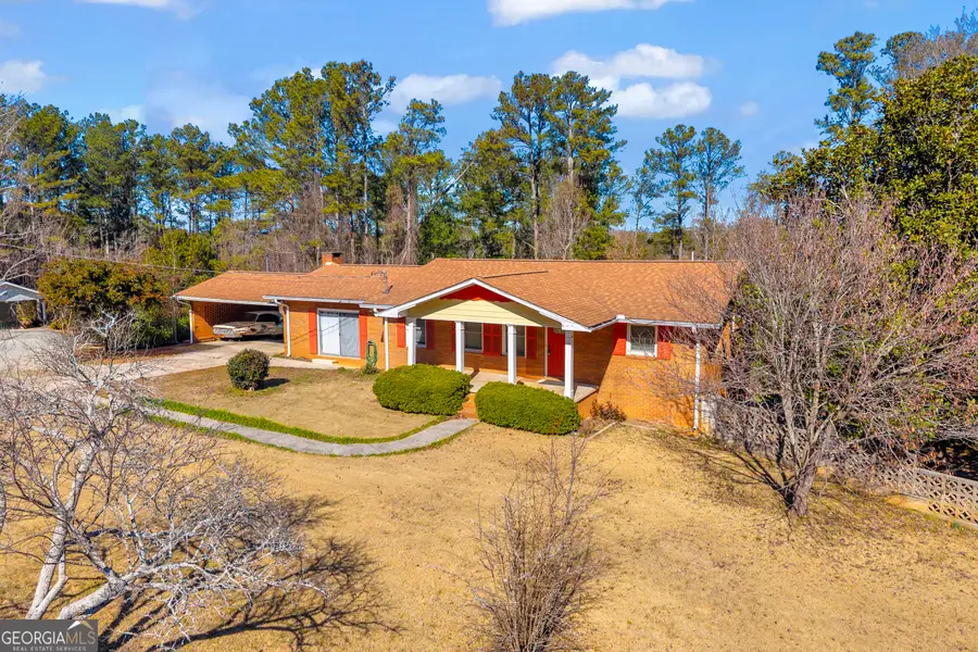 2671 Liberty Hill Road, Eastanollee, GA 30538 - #2