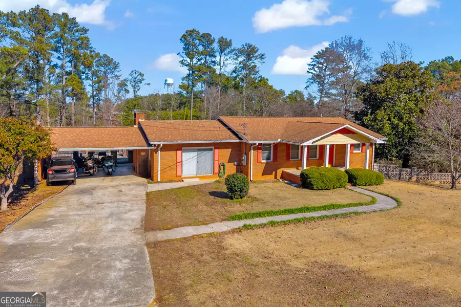 2671 Liberty Hill Road, Eastanollee, GA 30538 - #3