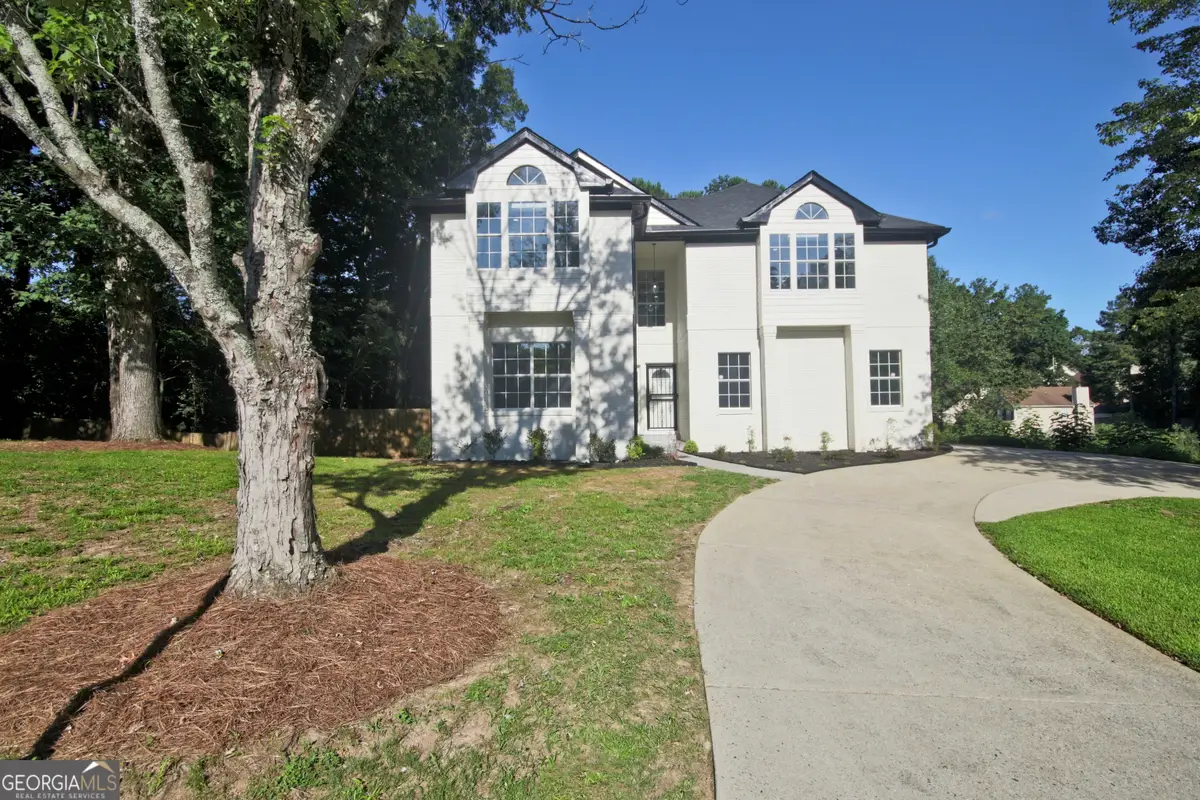 1089 Crooked Creek Road, Lithonia, GA 30058 - #1