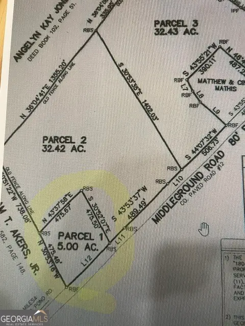 0 Middle Ground Road, Statesboro, GA 30461
