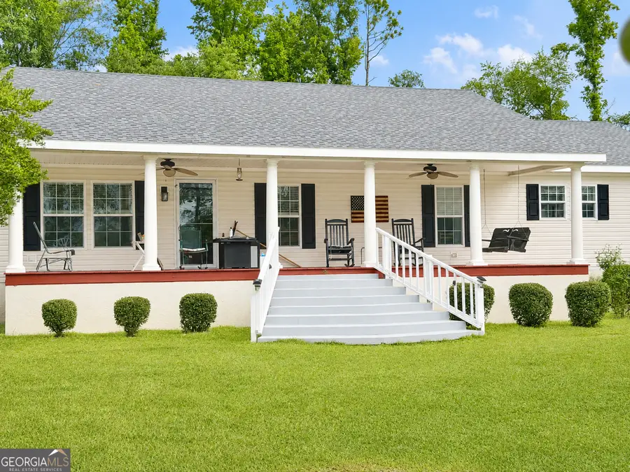 187 H Pope Road, Adrian, GA 31002 - #2