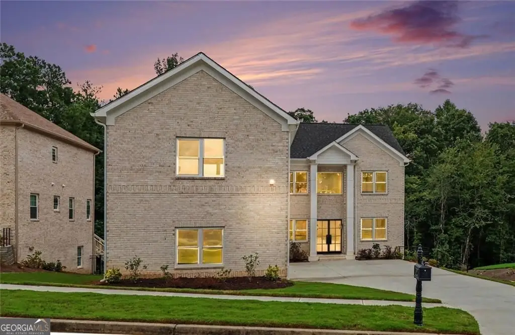 4267 Matisse Lane, Fairburn, GA 30213 - #1