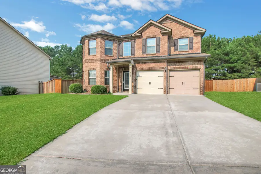 6740 Oak Hill Place, Fairburn, GA 30213 - #3