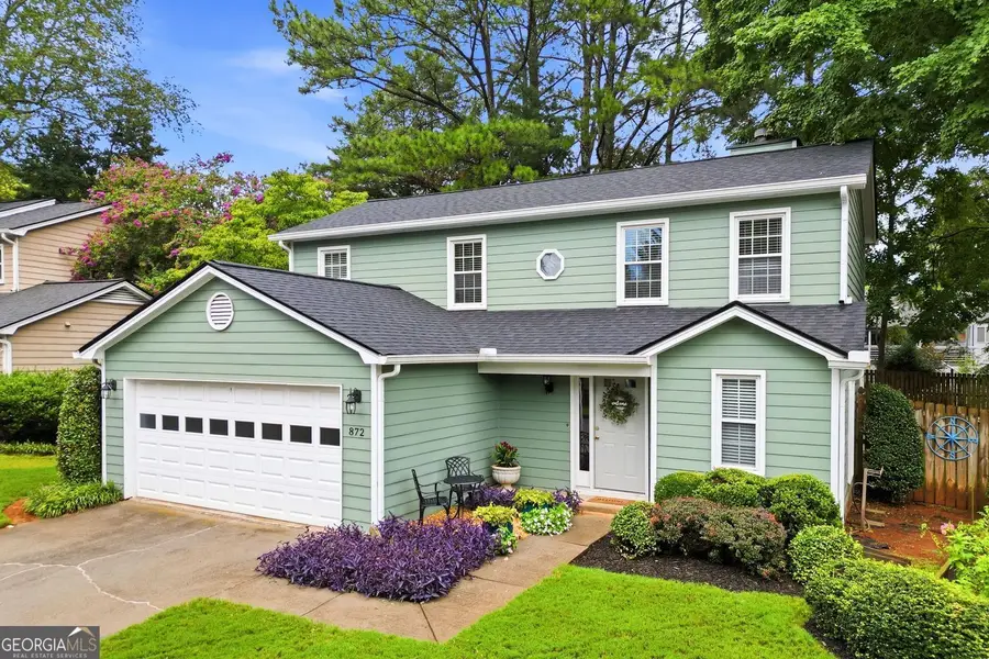 872 Wheatfields Court, Decatur, GA 30030 - #2