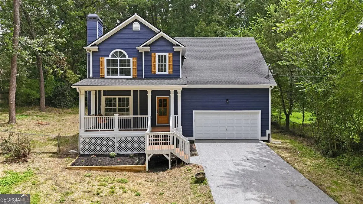 5422 Cheyenne Drive, Acworth, GA 30102 - #1