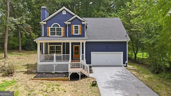 5422 Cheyenne Drive, Acworth, GA 30102