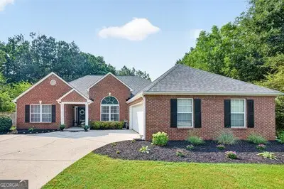 501 Ansley Forest Drive, Monroe, GA 30655 - #1