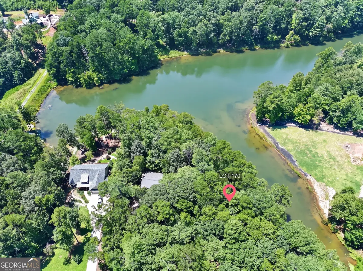 LT 170 Overlook Way, Ellijay, GA 30540 - #1