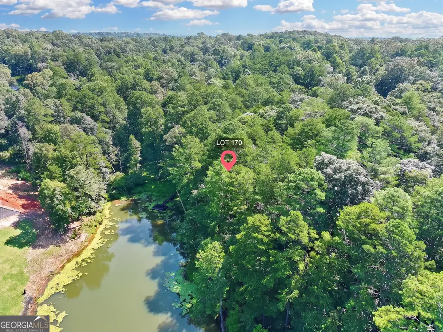 LT 170 Overlook Way, Ellijay, GA 30540 - #2