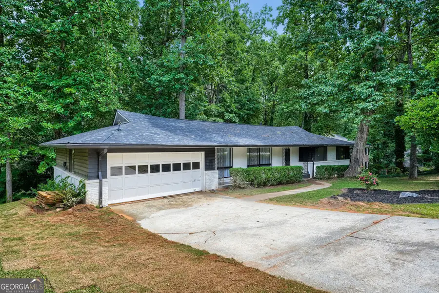 2636 Whiteleigh Court Ne, Atlanta, GA 30345 - #2